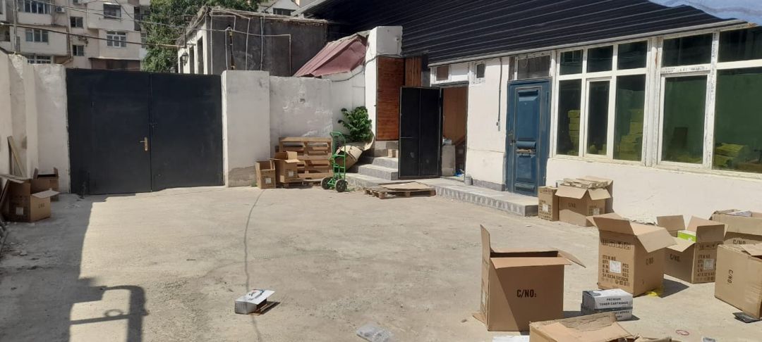 Kommersiya obyekti kirayəsi — 400 m², Dilarə Əliyeva küçəsi 243a - 1