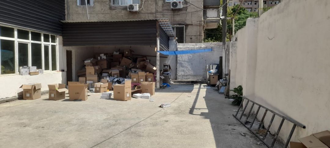 Kommersiya obyekti kirayəsi — 400 m², Dilarə Əliyeva küçəsi 243a — Əmlak, Bakı (3)