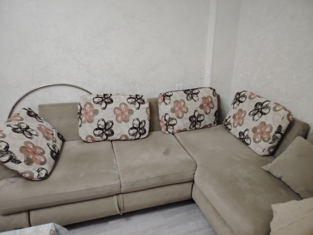 Künc divan (açılan baza ilə) - 1