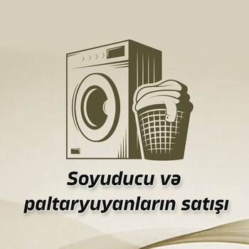 Soyuducu və paltaryuyanların satışı