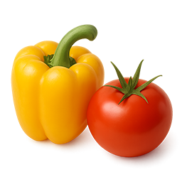 Tərəvəzlər, Meyvələr və Otlar