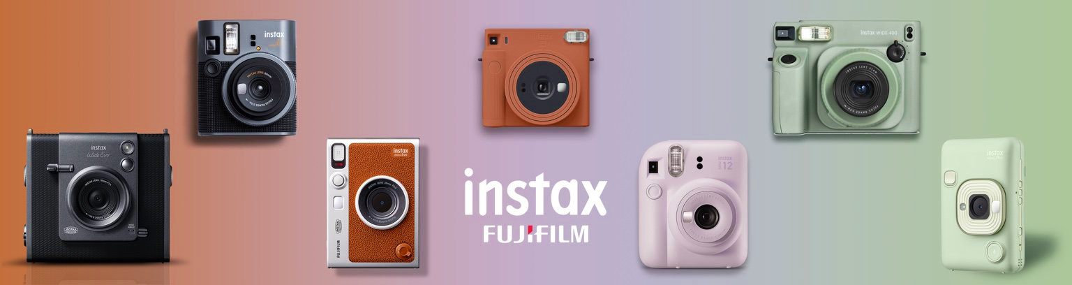 INSTAX FUJIFILM
