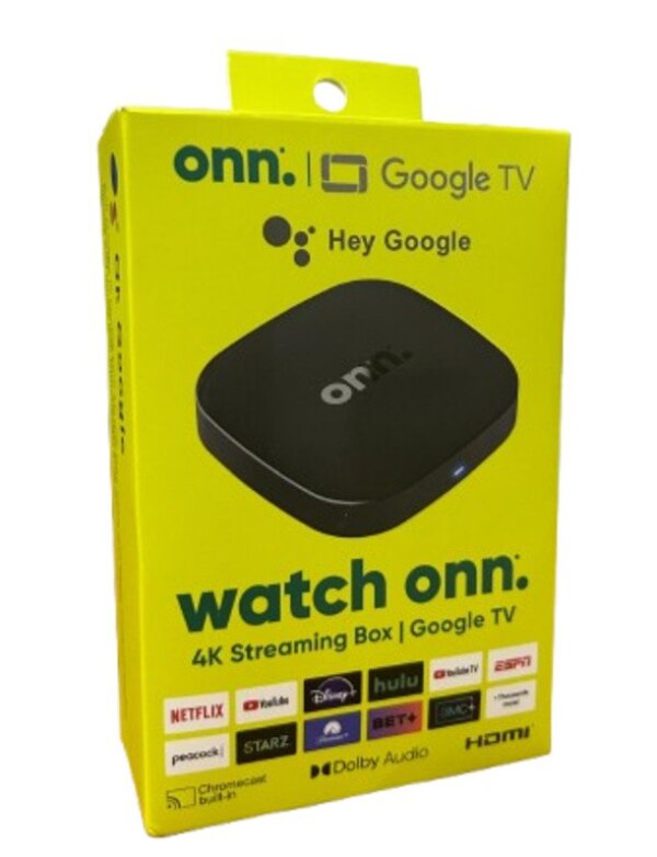 ONN Tv BoxGlobal version 2GB8GB